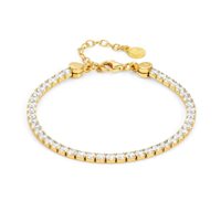 Bracciale Nomination Donna Chic & Charm in Argento 148617/012 - 148617/012